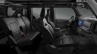 2026 Ford Bronco® Internal Image 1